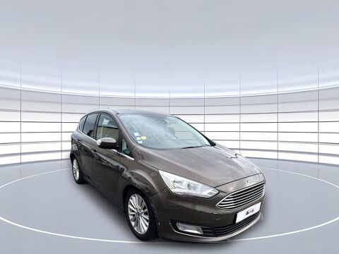 C-max 1.5 TDCi 120 ch BVM6 S&S Titanium 2016 occasion 61170 Montchevrel
