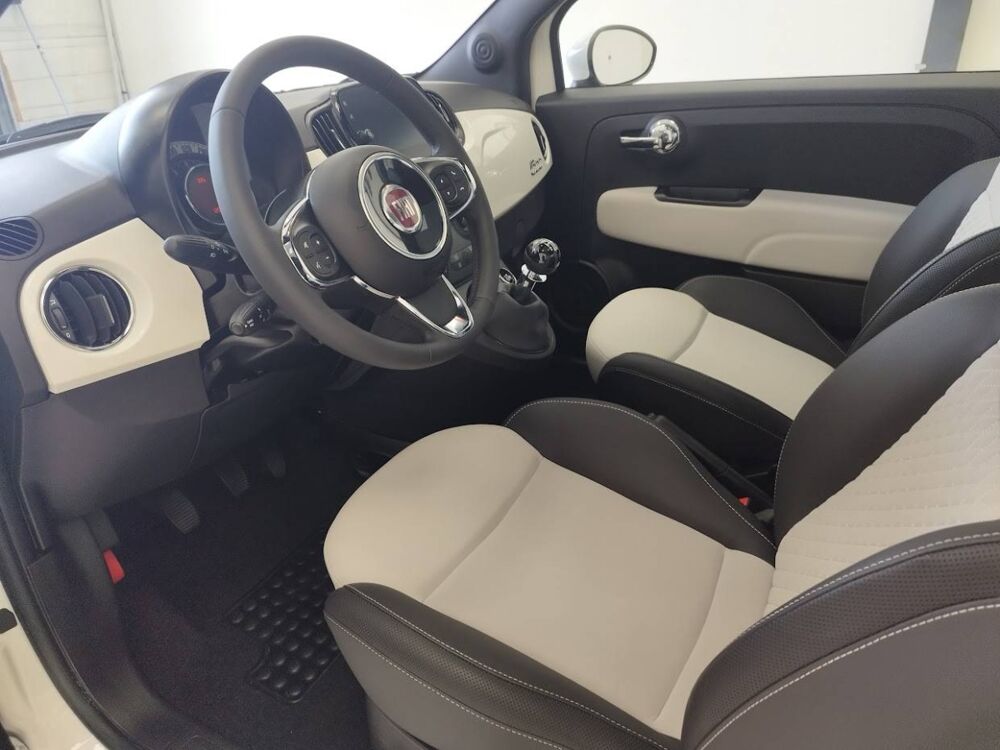 500 Hybrid 1.0 BSG 70 ch Dolcevita 2022 occasion 76360 Barentin