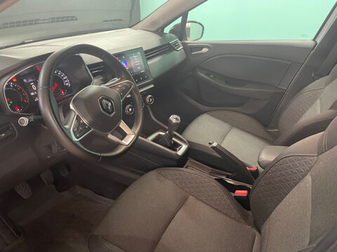 Clio Zen TCe 90 -21 2021 occasion 74300 Cluses