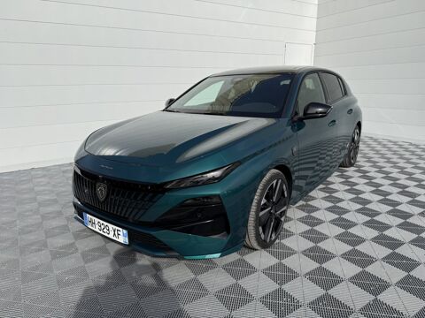 Peugeot 308 Hybrid 145 e-DCS6 GT EXCLUSIVE 2026 occasion Meyzieu 69330