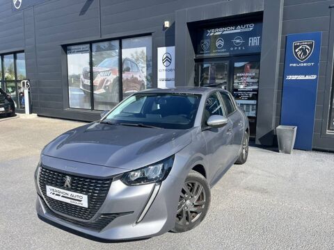 Peugeot 208 PureTech 100 S&S EAT8 Active Business 2021 occasion Quissac 30260