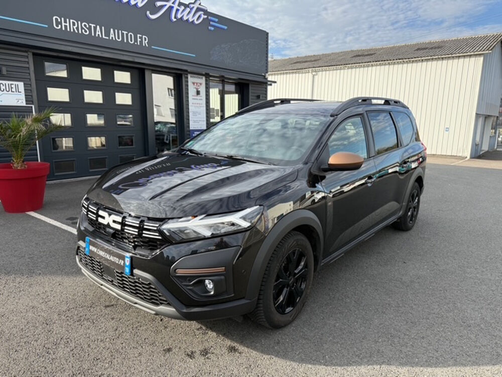 2024 Dacia Jogger 5 Places Extreme Hybrid 140