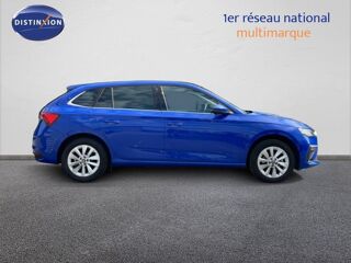 Scala 1.0 TSI 115CH BVA SELECTION 2025 occasion 91580 &Eacute;tr&eacute;chy