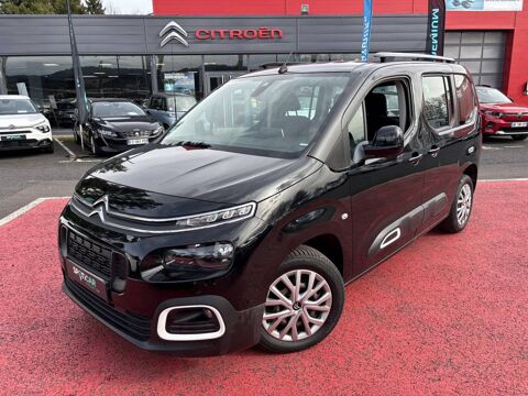 Citroën Berlingo Taille M BlueHDi 100CH BVM Feel 2019 occasion Ambert 63600