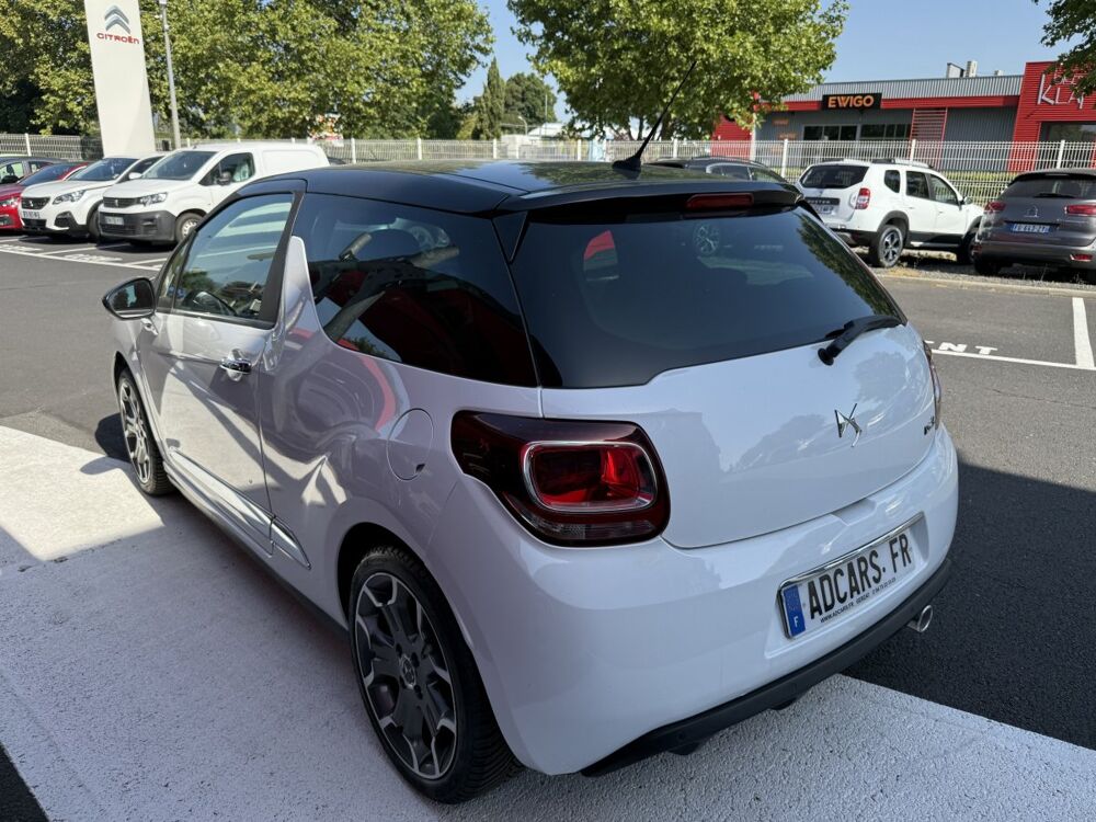 DS3 BlueHDi 100 79g Executive 2016 occasion 63360 Gerzat