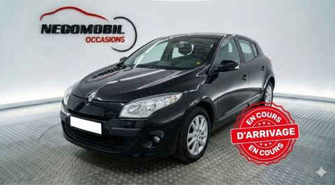Renault M&eacute;gane 1.6 16v 100 TOM TOM 2011 occasion Ch&acirc;tillon-en-Vendelais 35210