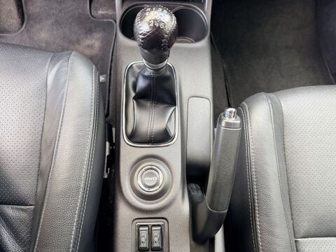 Outlander 2.2 DI-D 4WD camera/gps/cuir/7places 2015 occasion 53210 Soulg&eacute;-sur-Ouette