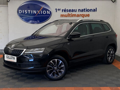 Skoda Karoq 1.5 TSI 150ch ACT DSG7 Drive 2020 occasion Étréchy 91580