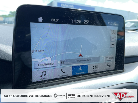Focus SW 5P - 1.0 EcoBoost 125 S&S auto Titanium 2018 occasion 40600 Biscarrosse