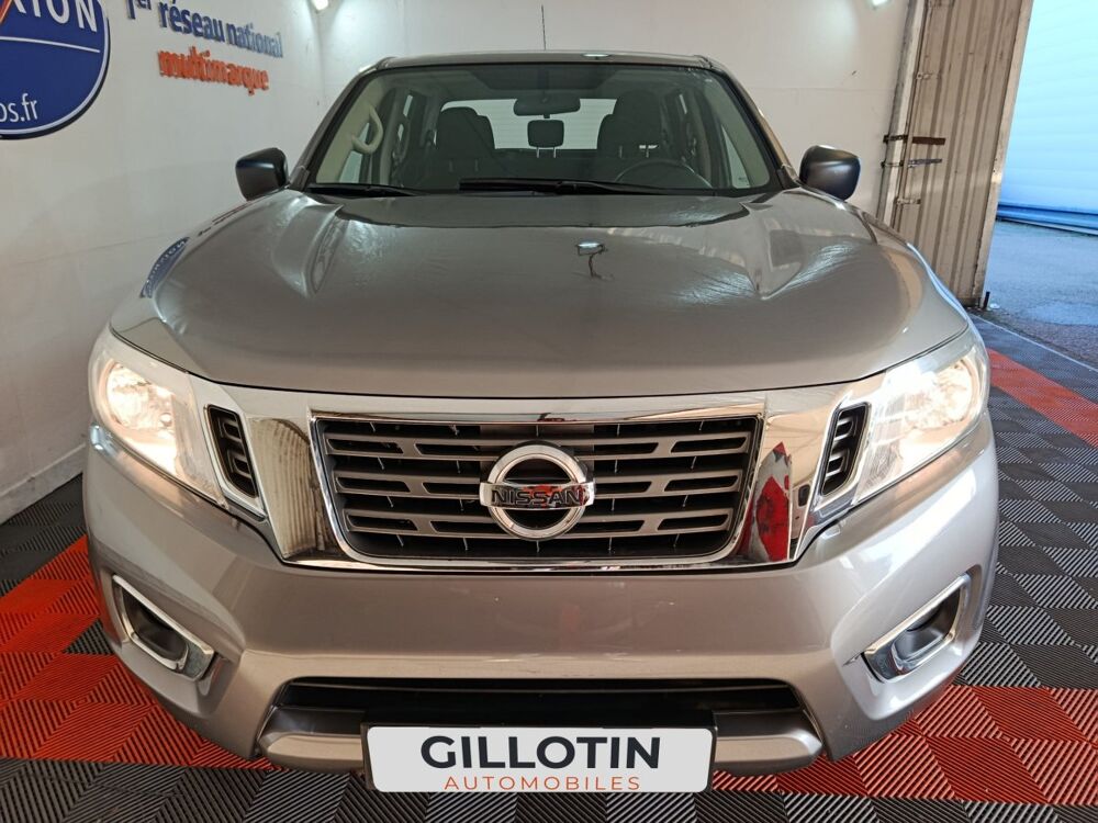 Navara Double-Cab 2.3 dCi 190 ACENTA 2018 occasion 91580 &Eacute;tr&eacute;chy