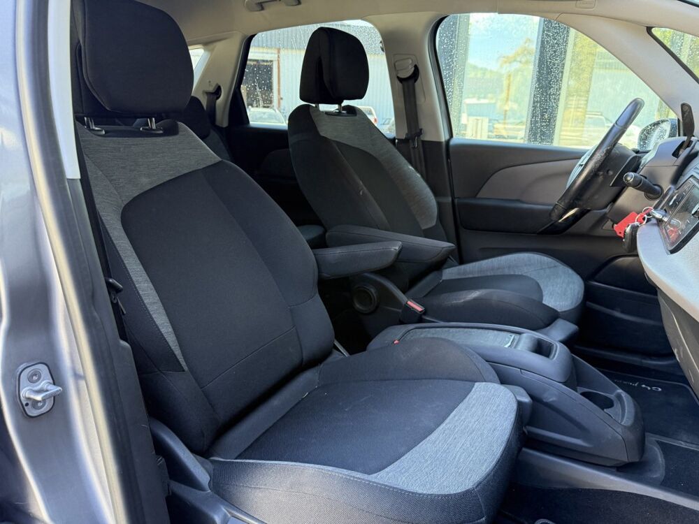 C4 Picasso PureTech 130 S&S EAT6 Feel Pack 2016 occasion 30140 Anduze