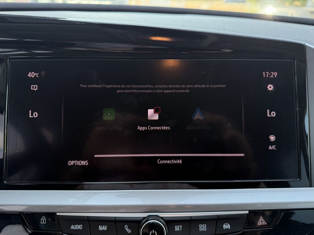 Grandland 1.2 Turbo 130 ch Auto ELEGANCE BUSINESS 2023 occasion 30260 Quissac