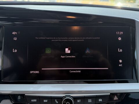 Grandland 1.2 Turbo 130 ch Auto ELEGANCE BUSINESS 2023 occasion 30260 Quissac