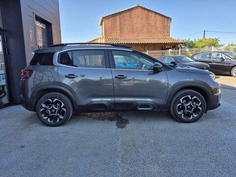 C5 aircross PureTech 130 S&S EAT8 Shine 2022 occasion 30260 Quissac