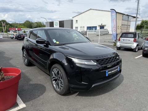 Range Rover Evoque SD4 240 BVA HSE 2019 occasion 19360 Malemort-sur-Corr&egrave;ze
