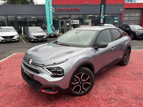 Citro&euml;n C4 e 136 ch (100 kW) Feel Pack 2023 occasion Ambert 63600