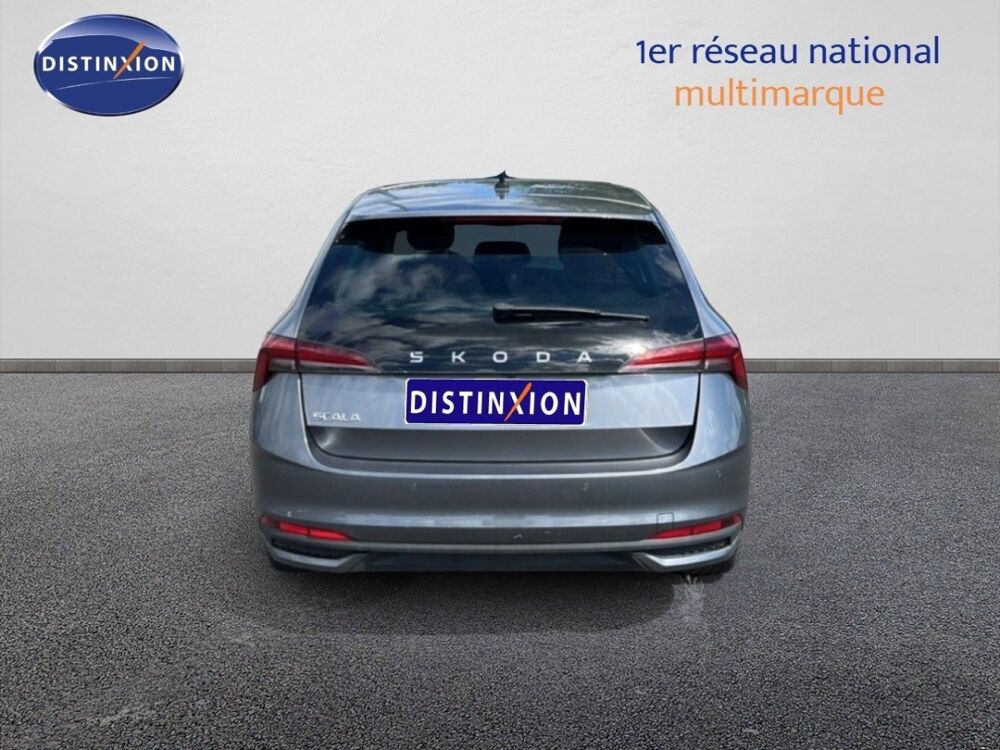 Scala 1.0 TSI 115CH BVA SELECTION 2025 occasion 91580 &Eacute;tr&eacute;chy