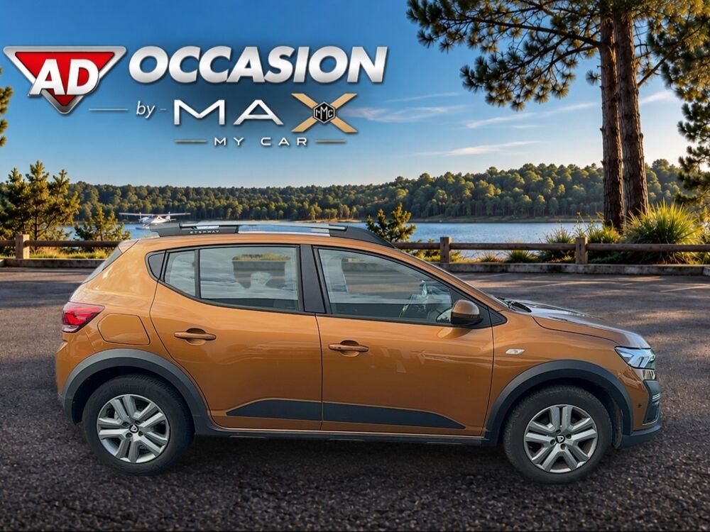 Sandero Expression TCe 90 CVT 2022 occasion 40160 Parentis-en-Born