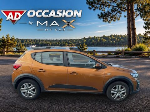 Sandero Expression TCe 90 CVT 2022 occasion 40160 Parentis-en-Born