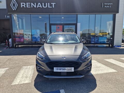 Focus 5P - 1.0 EcoBoost 125ch auto Titanium X 2020 occasion 30610 Sauve