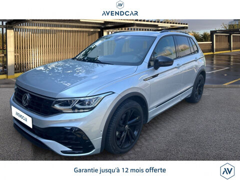 Volkswagen Tiguan 2.0 TDI 150 DSG7 R-LINE 2023 occasion Villeneuve-d'Ascq 59650