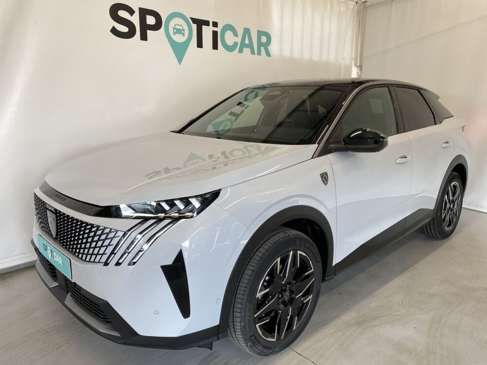 3008 1.2 HYBRID 145 E-DCS6 GT 2026 occasion 38550 Saint-Maurice-l'Exil