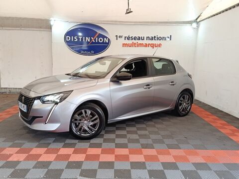 Peugeot 208 PureTech 75 S&S Active 2022 occasion &Eacute;tr&eacute;chy 91580