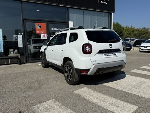 Duster Prestige Blue dCi 115 4x2 2021 occasion 30610 Sauve