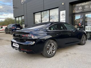 508 HYBRID 225 E-EAT8 ALLURE BUSINESS 2021 occasion 30260 Quissac