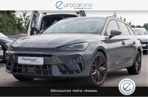 Cupra Leon 1.5 E-Hybrid VZ 272 ch Attelage Pack XL Sennheiser Autres mo 2025 occasion Lyon 69007