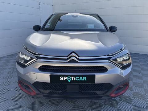 Annonce voiture Citroën C4 12990 €