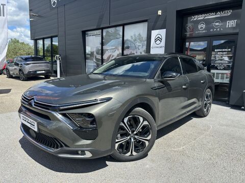Citroën C5 X Hybride recharg 225 e-EAT8 Shine 2023 occasion Quissac 30260