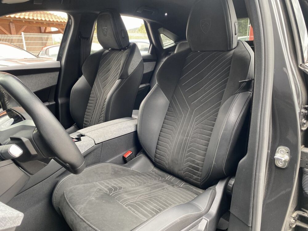 3008 1.2 HYBRID 136 E-DCS6 GT 2024 occasion 30260 Quissac