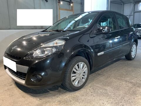 Renault Clio Expression Clim 1.2 16v 75 Eco2 2011 occasion Ch&acirc;tillon-en-Vendelais 35210