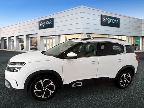 C5 aircross BlueHDi 130 S&S BVM6 Shine 2019 occasion 63300 Thiers
