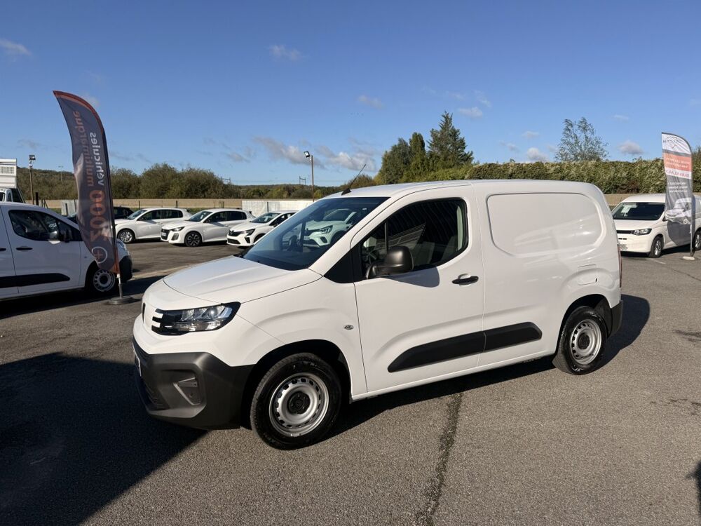 Jumpy Taille M 1000kg BlueHDi 100 S&S BVM6 2026 occasion 91580 &Eacute;tr&eacute;chy
