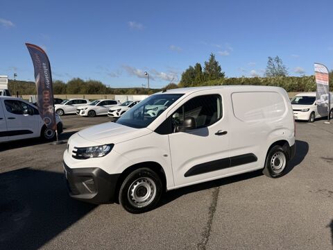 Citro&euml;n Jumpy Taille M 1000kg BlueHDi 100 S&S BVM6 2026 occasion &Eacute;tr&eacute;chy 91580