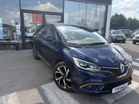Grand scenic IV Intens TCe 140 FAP 2019 occasion 30610 Sauve