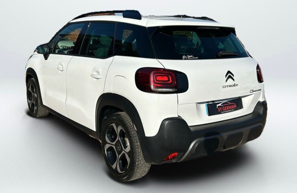 C3 Aircross PureTech 110 S&S EAT6 Shine 2018 occasion 42640 Saint-Germain-Lespinasse