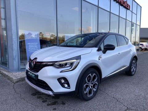 Renault Captur Intens TCe 140 FAP -21 2022 occasion Crémieu 38460