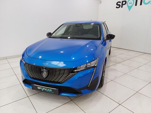 Peugeot 308 BlueHDI 130 ALLURE PACK 2022 occasion Thiers 63300