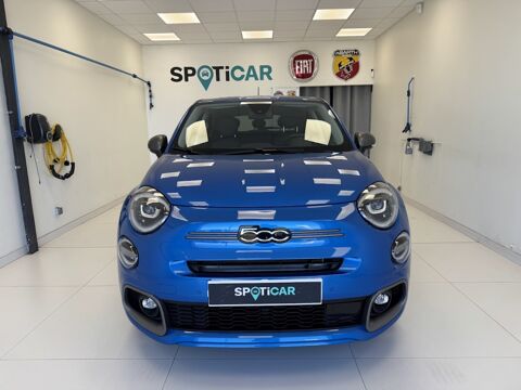 500 X 1.5 MHEV FFLY 130ch DCT7 Sport 2023 occasion 76360 Barentin