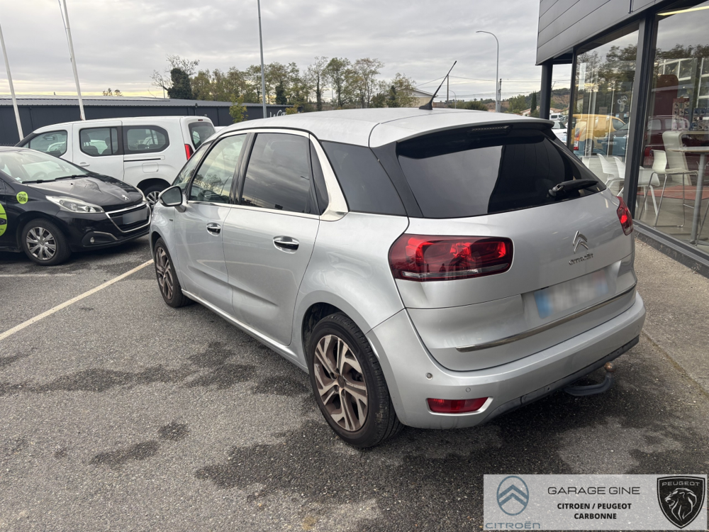 Grand C4 Picasso BlueHDi 120 S&S EAT6 Business 2015 occasion 31390 Carbonne