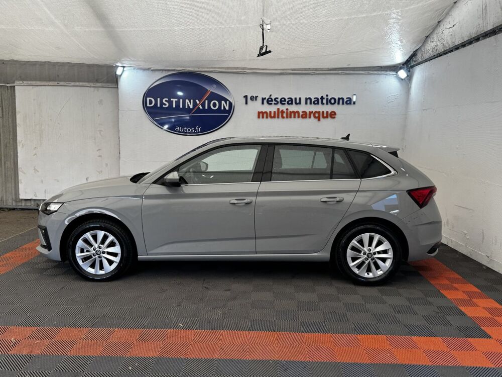 Scala 1.0 TSI 116ch DSG7 Selection 2025 occasion 91580 &Eacute;tr&eacute;chy