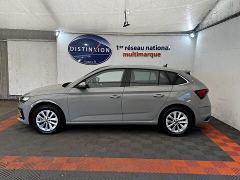 Scala 1.0 TSI 116ch DSG7 Selection 2025 occasion 91580 &Eacute;tr&eacute;chy
