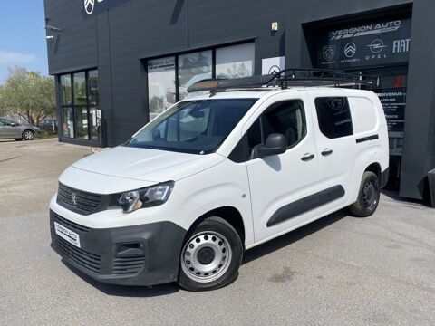 Citro&euml;n Jumpy BLUEHDI 130 S&S EAT8 LONG Cabine App 2021 occasion Quissac 30260