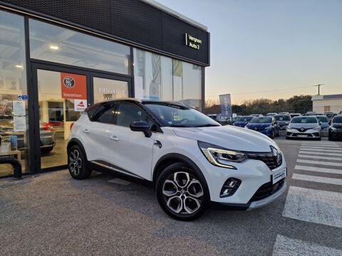 Renault Captur Intens TCe 100 GPL -21 2021 occasion Sauve 30610