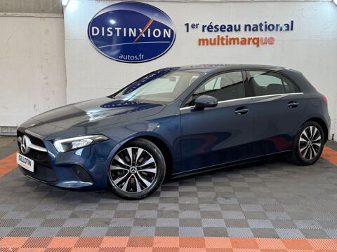 Mercedes Classe A A 180 d Business Line 2021 occasion &Eacute;tr&eacute;chy 91580