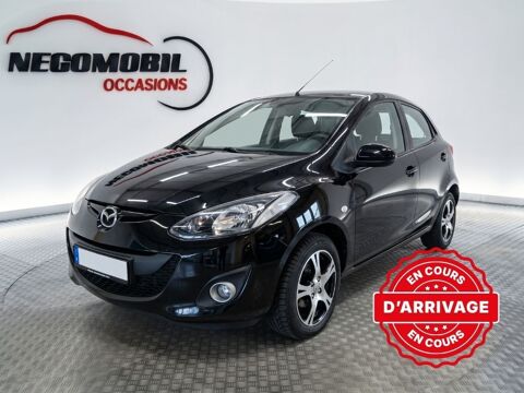 Annonce voiture Mazda Mazda2 6300 €