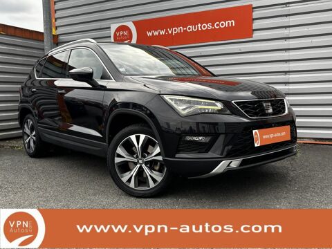Annonce voiture Seat Ateca 18480 €